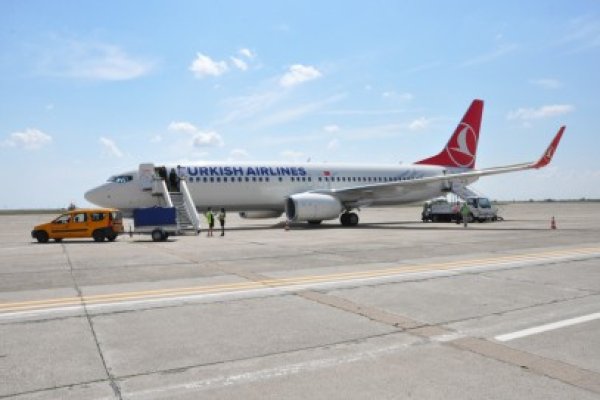 Preţuri promoţionale la zborurile Turkish Airlines
